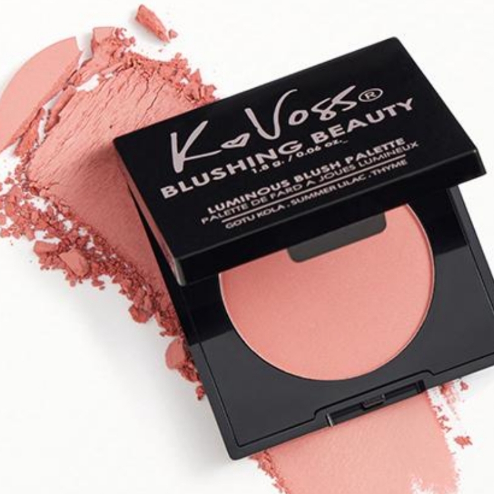 KvossNYC Single Blush in Rosy